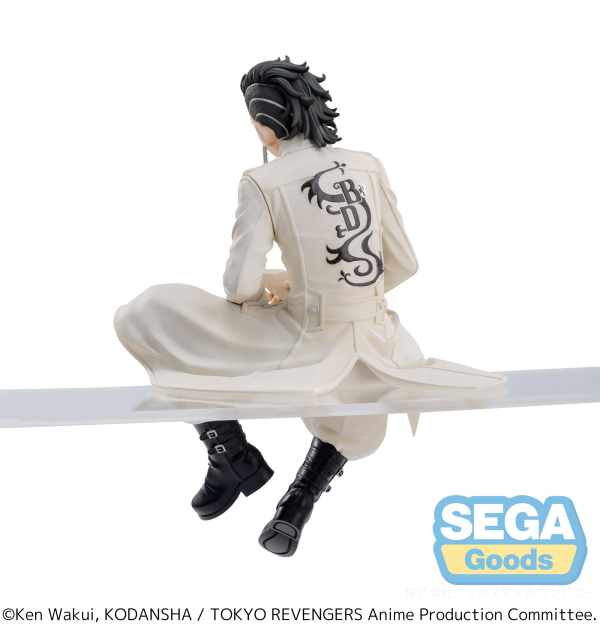 TV Anime "Tokyo Revengers" PM Perching Figure "Hajime Kokonoi" | 4580779531005