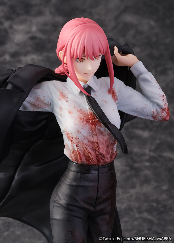 eStream ”Chainsaw Man” Makima 1/7scale figure | 4580769941081