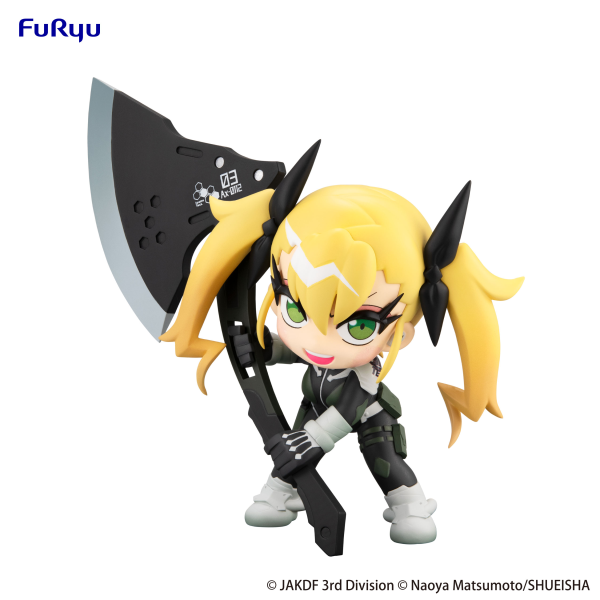 FuRyu Kaiju No. 8 TOONIZE -Kikoru Shinomiya Normal Color ver.- | 4582782366339