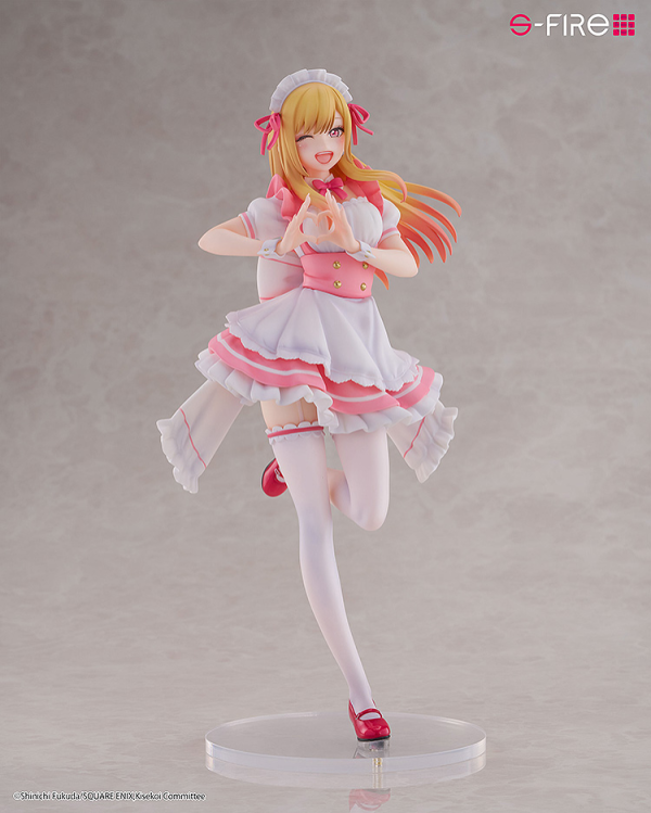 SEGA My Dress-Up Darling Figure Marin Kitagawa Pretty Maid Ver. | 4582733435305