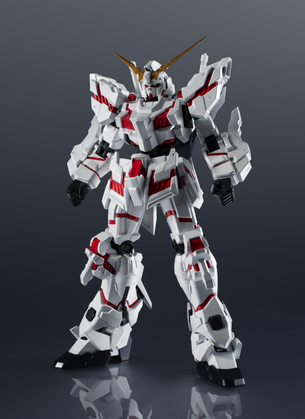 TAMASHII NATIONS RX-0 UNICORN GUNDAM RENEWAL "Mobile Suit Gundam Unicorn", TAMASHII NATIONS GUNDAM UNIVERSE | 4573102675255