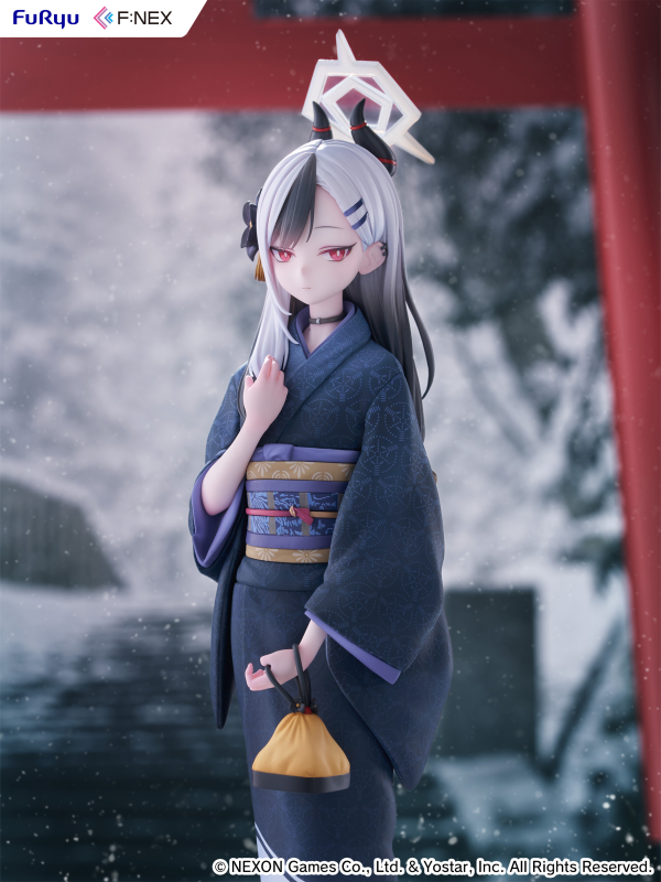 FuRyu Kayoko(NewYear) 1/7Scale Figure | 4582655078550