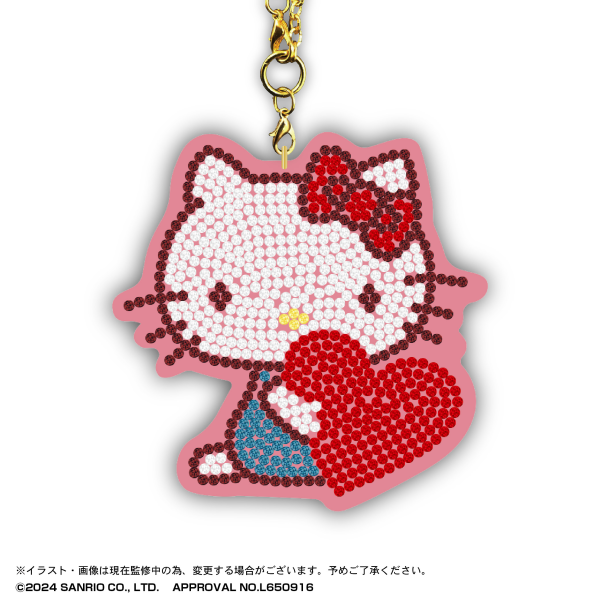 SANRIO CHARACTERS JEWELRY MASCOT 9 | 4580683622721