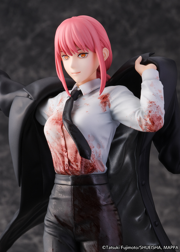 eStream ”Chainsaw Man” Makima 1/7scale figure | 4580769941081