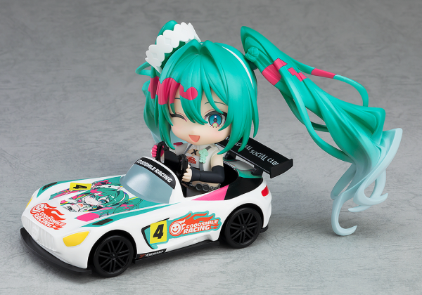 GOOD SMILE COMPANY Nendoroid Racing Miku: 2025 Ver.(4571697183780)