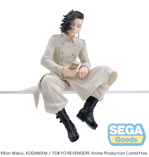 TV Anime "Tokyo Revengers" PM Perching Figure "Hajime Kokonoi" | 4580779531005