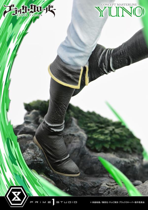 Prime 1 Studio Concept Masterline Black Clover Yuno EX Bonus Version | 4582647121400