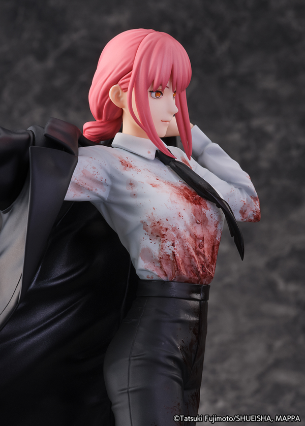 eStream ”Chainsaw Man” Makima 1/7scale figure | 4580769941081