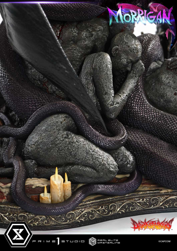 Prime 1 Studio Real Elite Masterline Darkstalkers Morrigan Bonus Version | 4582647121479