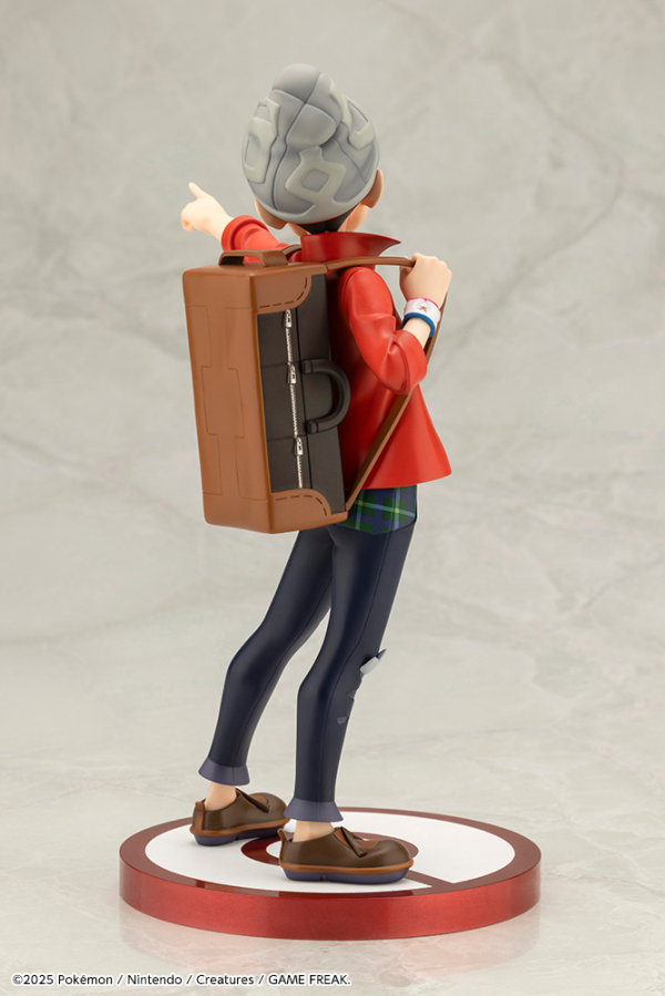 KOTOBUKIYA Pokémon VICTOR with SCORBUNNY ARTFX J STATUE | 4934054067718