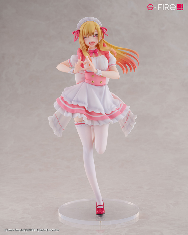 SEGA My Dress-Up Darling Figure Marin Kitagawa Pretty Maid Ver. | 4582733435305