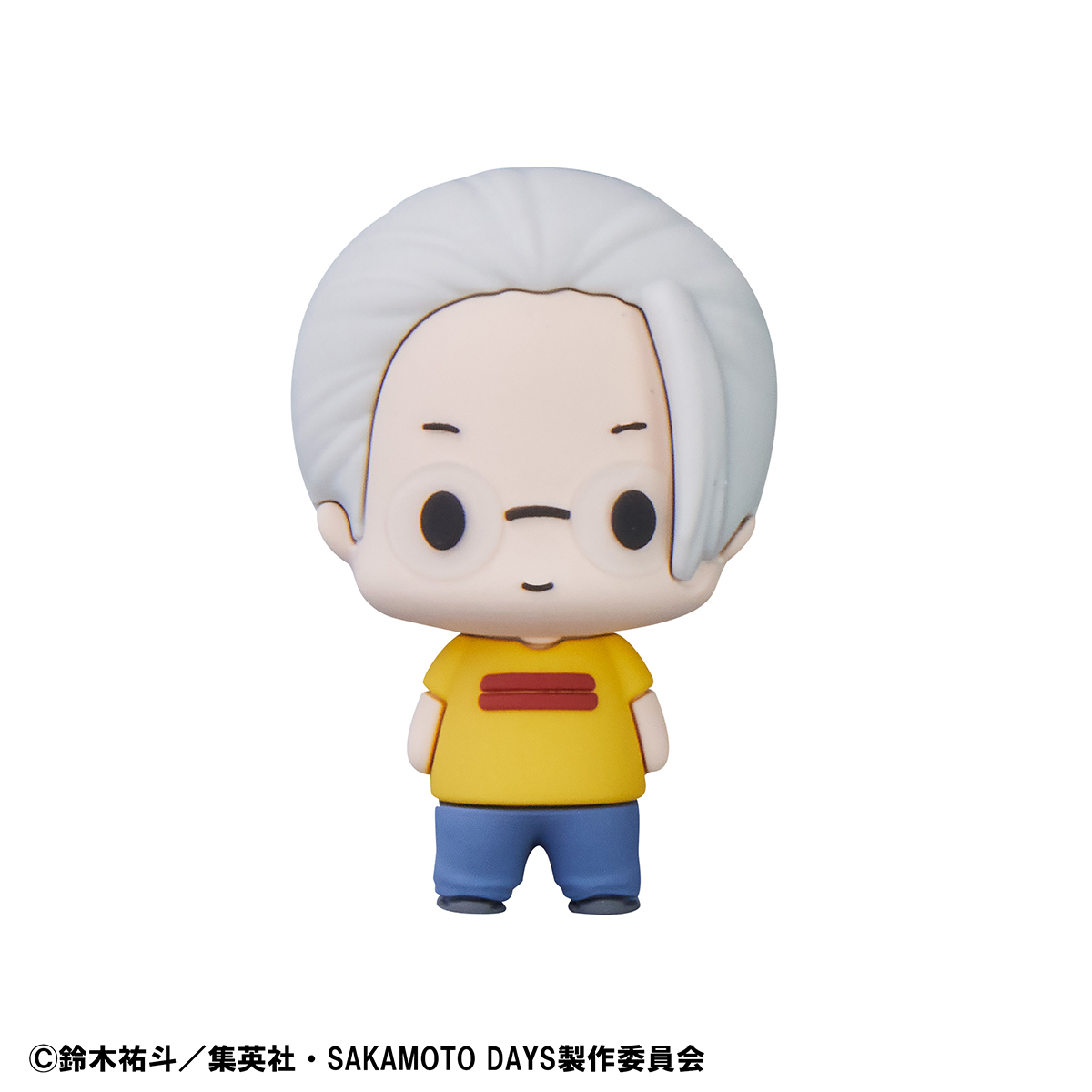 MegaHouse Chokorin Collection SAKAMOTO DAYS