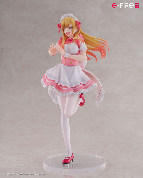 SEGA My Dress-Up Darling Figure Marin Kitagawa Pretty Maid Ver. | 4582733435305