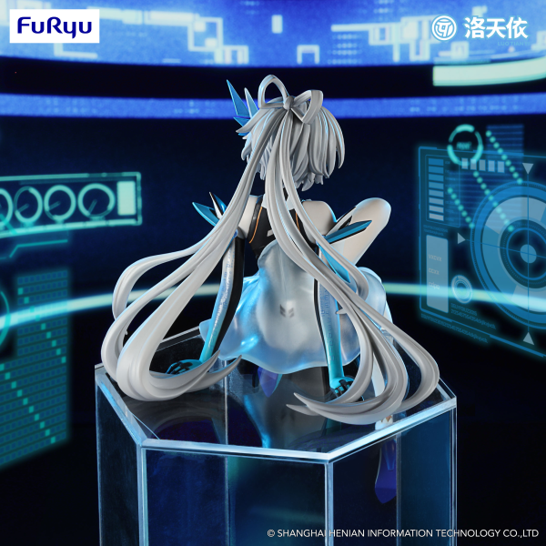 LUO TIAN YI Noodle Stopper Figure -V Singer Luo Tian Yi CODE LUO ver.- | 4582782364069