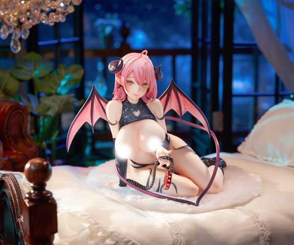 Unbound Succubus Alisa | 4562271933358