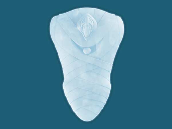 Silicone Tray - 10th Angel