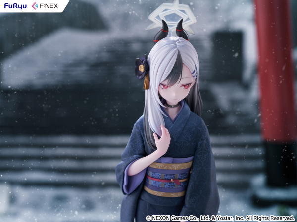 FuRyu Kayoko(NewYear) 1/7Scale Figure | 4582655078550