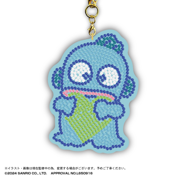 SANRIO CHARACTERS JEWELRY MASCOT 9 | 4580683622721