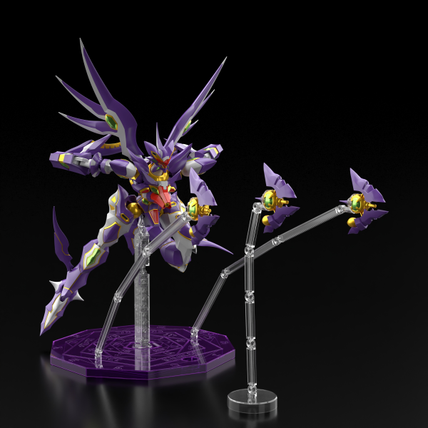 BANDAI SMP Super Robot Wars OG R-GUN Rivale & Wildschwein "Super Robot Wars OG", Shokugan SMP | 4570117912702