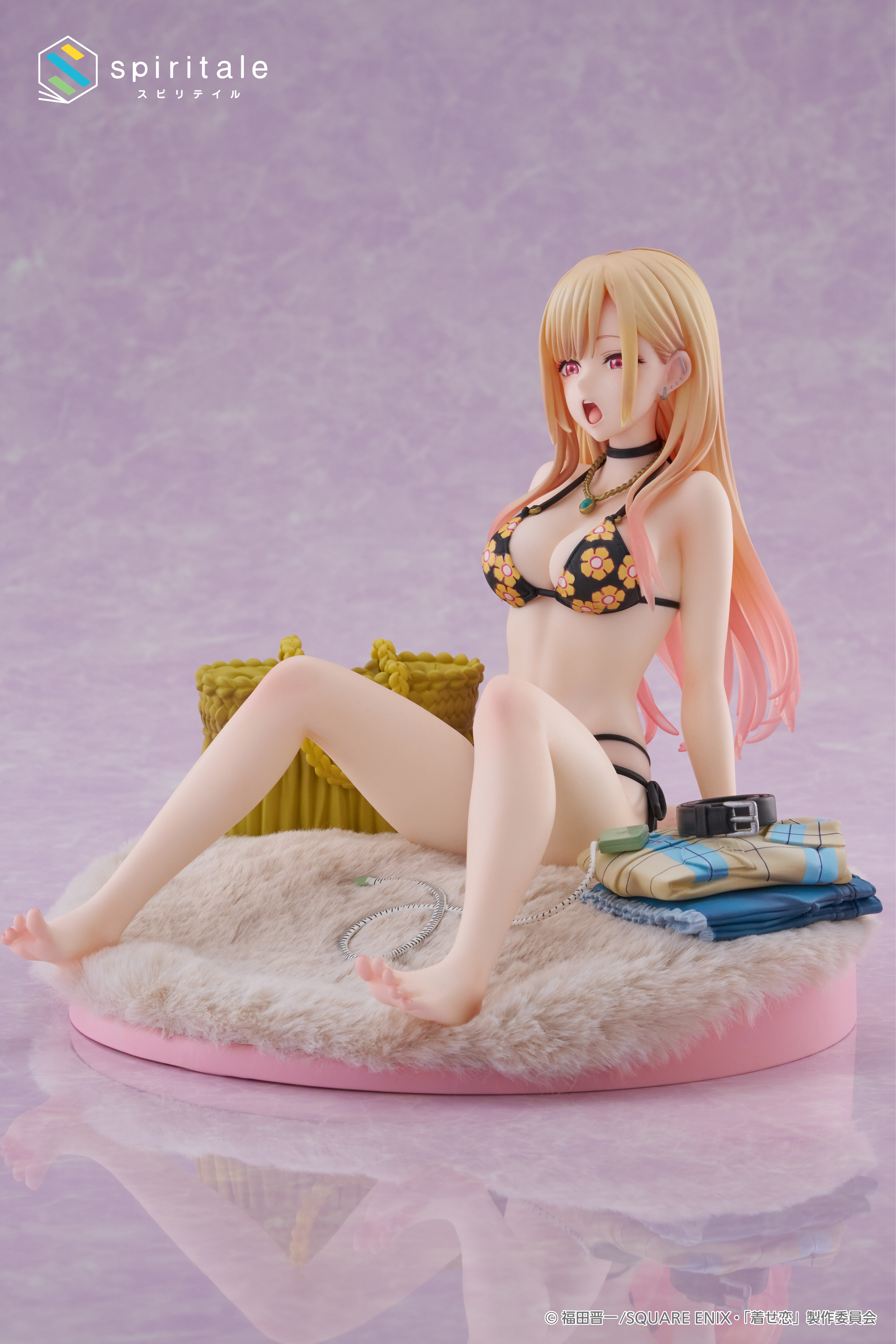 <spiritale> My Dress-Up Darling 1/6 Scale Figure - Marin Kitagawa (Swimwear Ver.) | 0840342403752</spiritale>