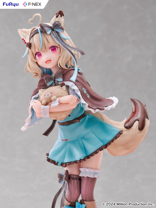 FuRyu Amakami Konomi 1/7 Scale Figure(4582655078529)(4582655078529)