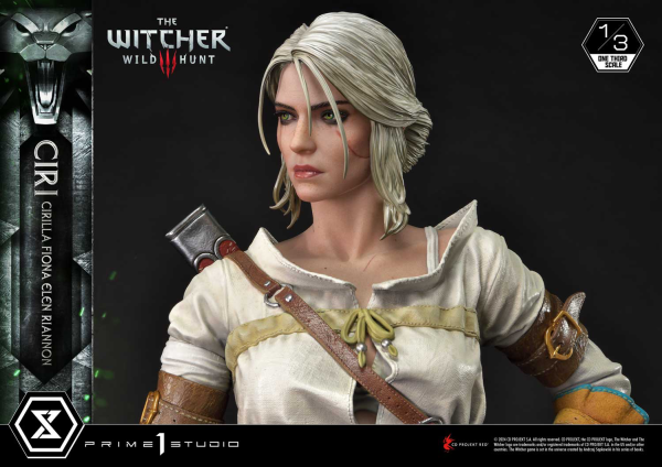 Prime 1 Studio Museum Masterline The Witcher 3: Wild Hunt Ciri Fiona Elen Riannon | 4582647120458