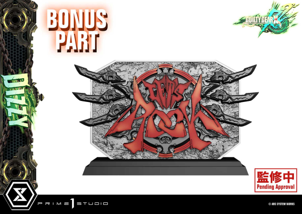 Prime 1 Studio Ultimate Premium Masterline GUILTY GEAR Xrd REV 2 DIZZY Bonus Version | 4582647121455