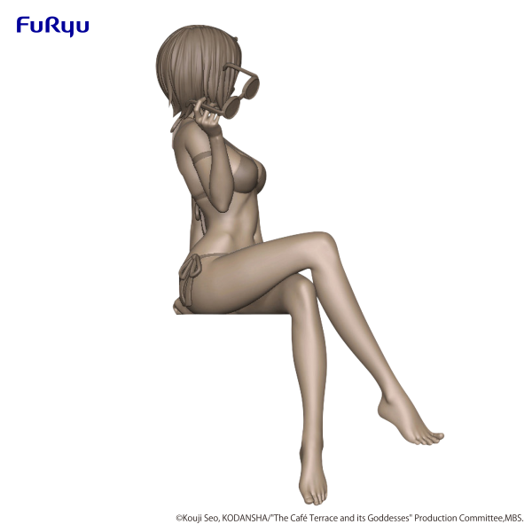 FURYU Corporation The Cafe Terrace and its Goddesses Noodle Stopper Figure -Akane Hououji- | 4582655072305