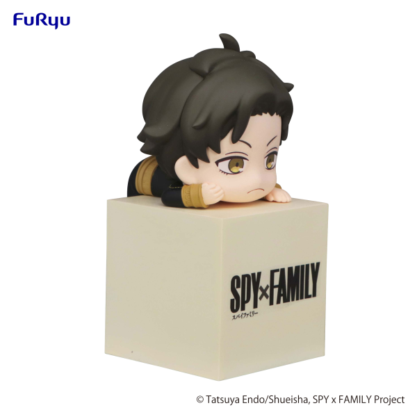 FURYU Corporation SPY×FAMILY Hikkake Figure -Damian- | 4582655070073