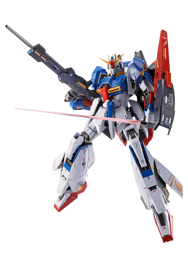 TAMASHII NATIONS ZETA GUNDAM "Mobile Suit Zeta Gundam", TAMASHII NATIONS METAL BUILD | 4573102664174