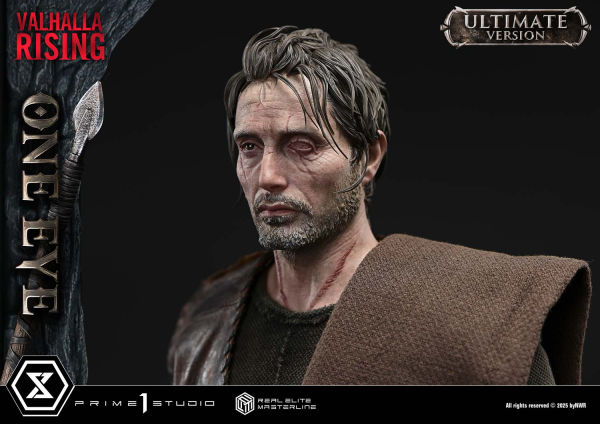 Prime 1 Studio Real Elite Masterline Valhalla Rising One Eye Ultimate Bonus Version | 4582647121905