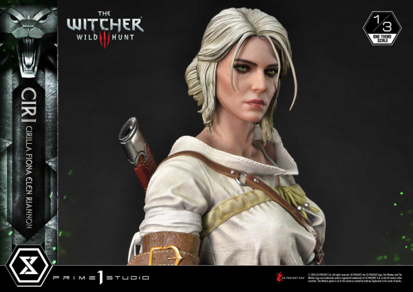 Prime 1 Studio Museum Masterline The Witcher 3: Wild Hunt Ciri Fiona Elen Riannon | 4582647120458