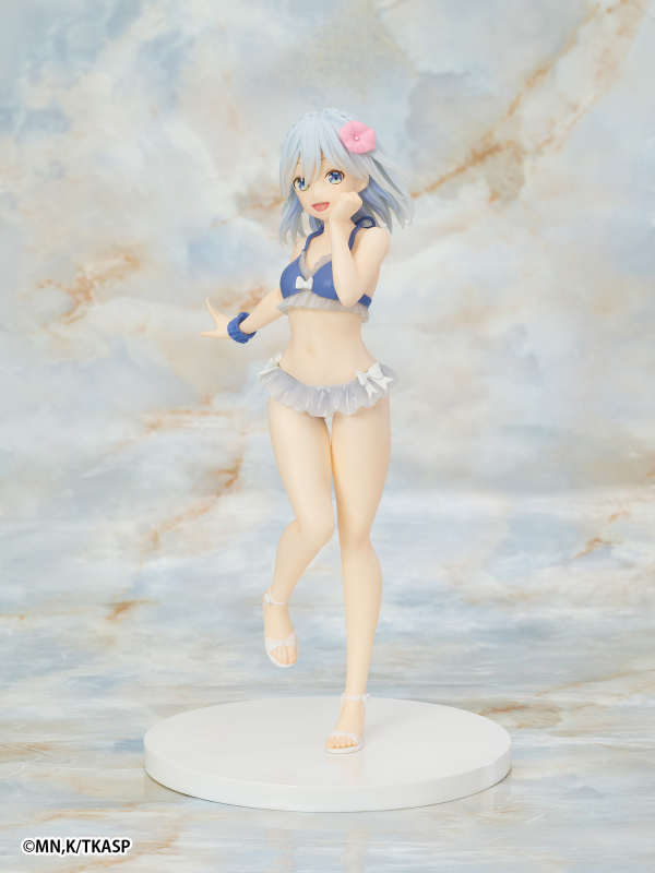 TAITO Tying the Knot with an Amagami Sister Coreful Figure - Asahi Amagami | 0840342403769