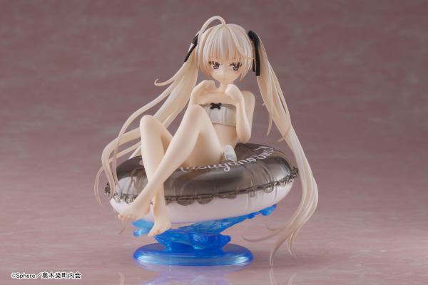 TAITO Yosuga no Sora Aqua Float Girls Figure - Sora Kasugano | 0840342402809