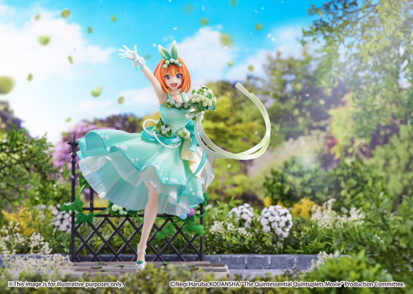 Yotsuba Nakano -Floral Dress Ver.- | 4580769940954