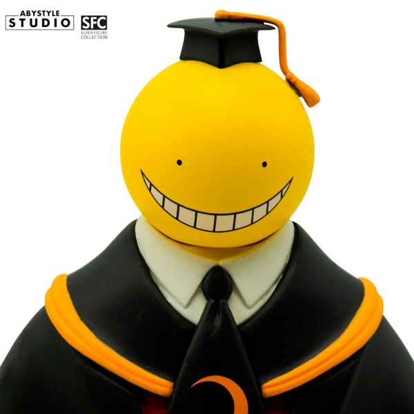 ABYstyle Studio Assassination Classroom - Koro Sensei SFC Figure | 3665361068822