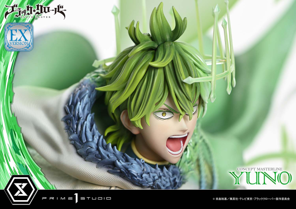 Prime 1 Studio Concept Masterline Black Clover Yuno EX Bonus Version | 4582647121400