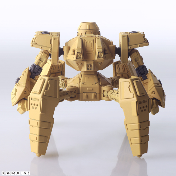 SQUARE ENIX FRONT MISSION STRUCTURE ARTS 1/72 Scale Plastic Model Kit Series Vol. 6 | 4988601373272