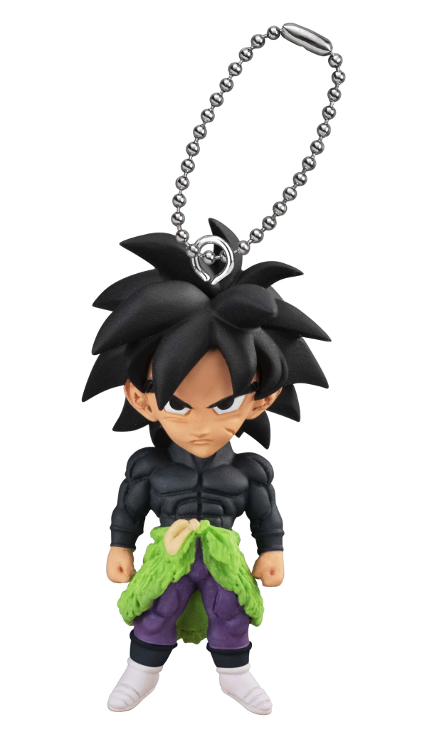 BANDAI Dragon Ball 2 PK Blind Pack Anime Mascots (Box of 24) | 00045557878252