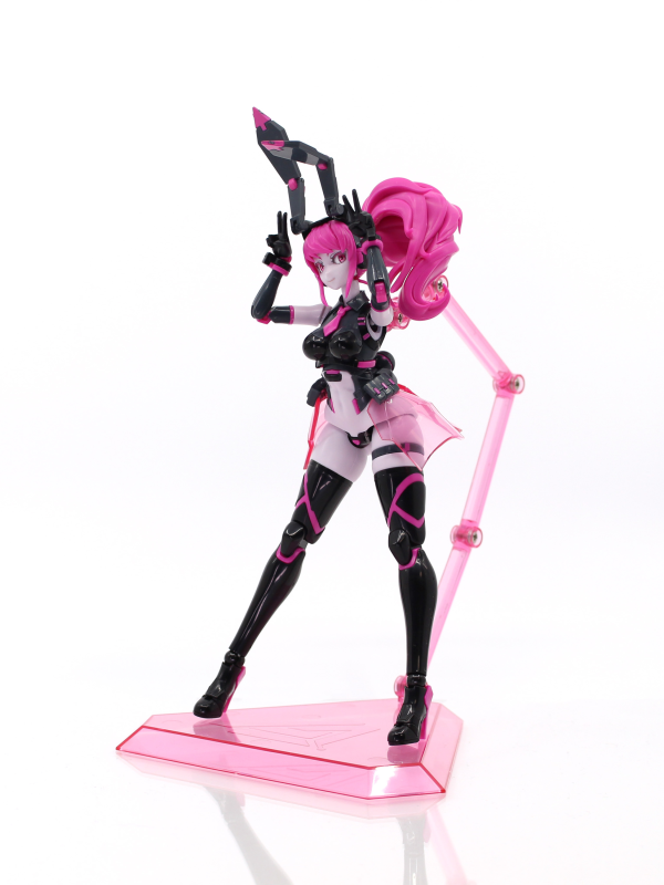 ROCA 1/12 scale assembly plastic model Animacircuit Vio the Rabbit | 4589642716594
