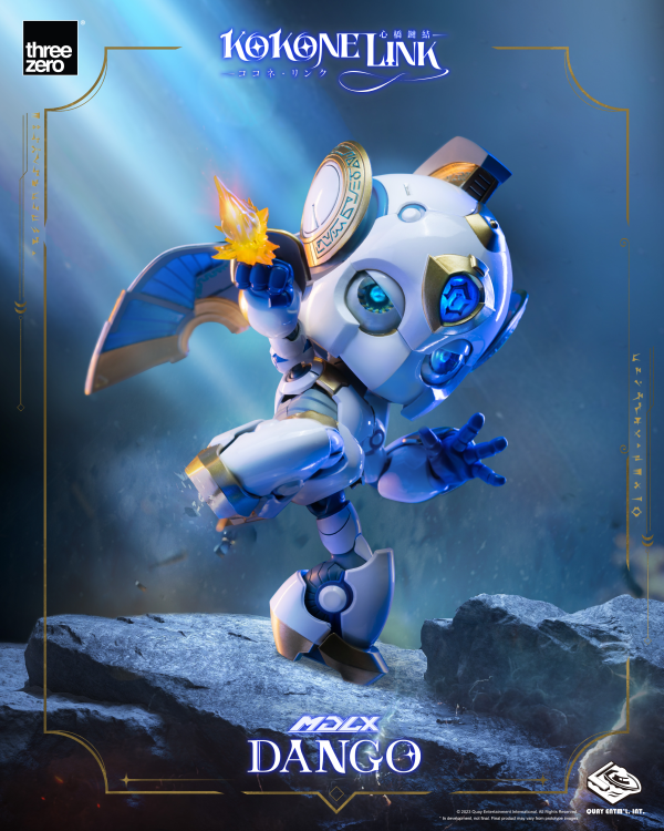 Three Zero Kokone Link - MDLX Dango | 4895250809444