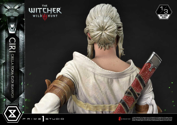 Prime 1 Studio Museum Masterline The Witcher 3: Wild Hunt Ciri Fiona Elen Riannon | 4582647120458