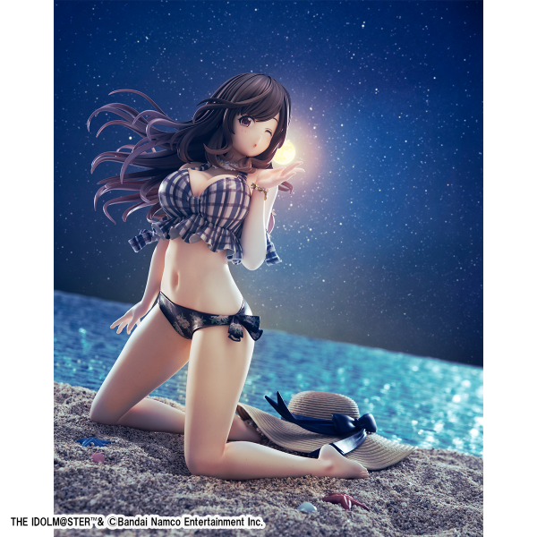 MegaHouse Lucrea THE IDOLM@STER SHINY COLORS Kogane Tsukioka Be~Bop Beach Ver. | 4535123840050