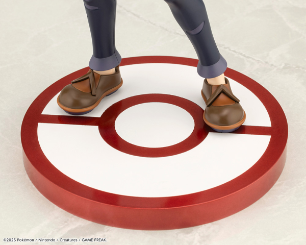 KOTOBUKIYA Pokémon VICTOR with SCORBUNNY ARTFX J STATUE | 4934054067718