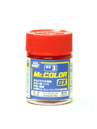 Mr Hobby Mr Color GX 3 - Red | 4973028718218