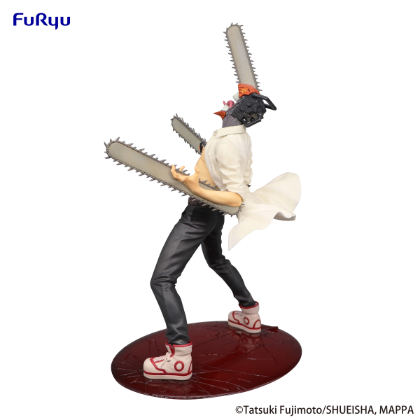 FURYU Corporation Chainsaw Man Exceed Creative Figure -Chainsaw Man- | 4582655073258