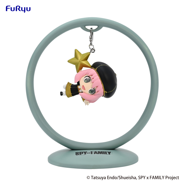 FURYU Corporation SPY×FAMILY Trapeze Figure -Anya- | 4582655070448