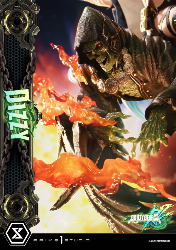 Prime 1 Studio Ultimate Premium Masterline GUILTY GEAR Xrd REV 2 DIZZY Bonus Version | 4582647121455