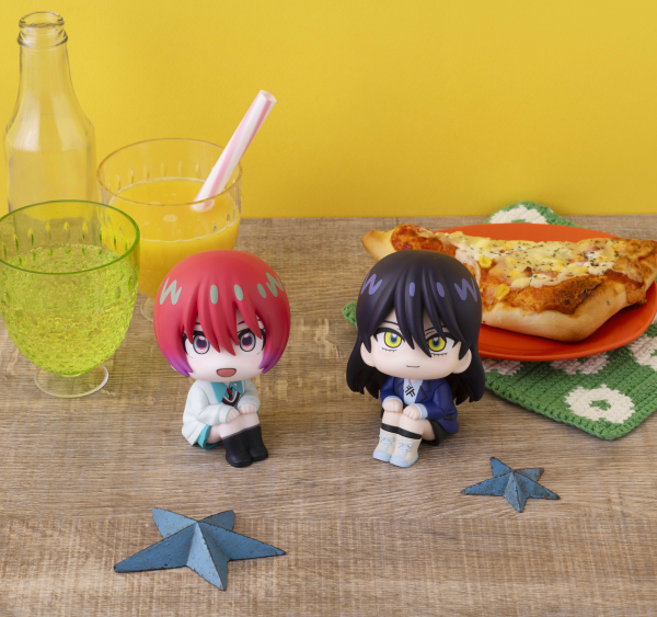 MegaHouse Lookup Mobile Suit Gundam GQuuuuuuX Yuzuriha Amate (Machu) & Nyaan set【with gift】(4535123844621)(4535123844621)