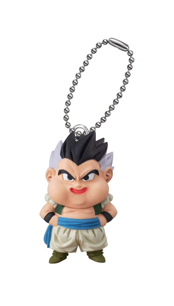 BANDAI Dragon Ball 2 PK Blind Pack Anime Mascots (Box of 24) | 00045557878252